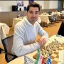 پور رمضانعلی قهرمان مسابقات بین الملی شطرنج فرانسه شد