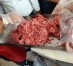۲۰۰ کیلوگرم گوشت چرخ کرده فاقد هویت در چوکام کشف ضبط شد