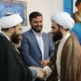 «حجت الاسلام حسن خواه» رابط اداره تبلیغات اسلامی خمام شد